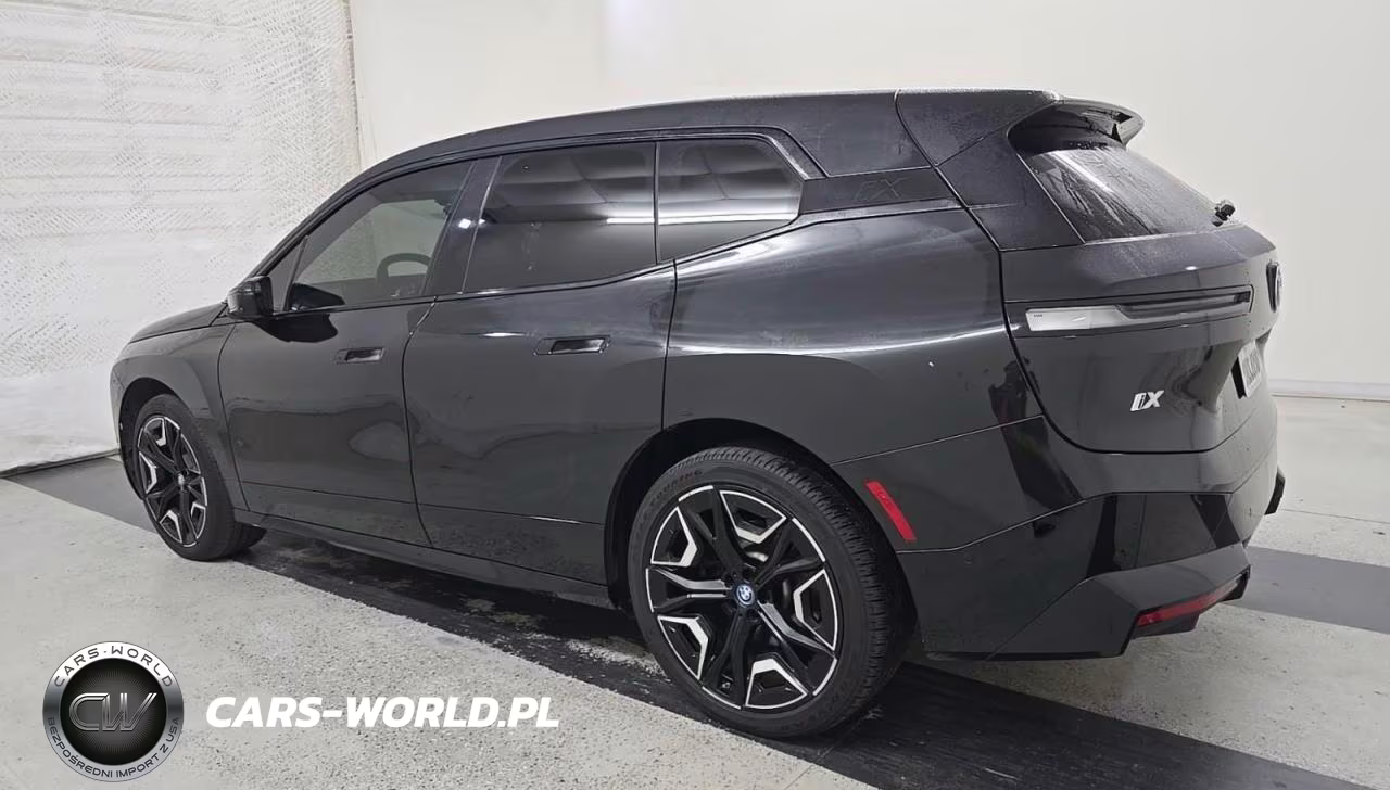2024 BMW Ix xDrive50 VIN:WB523CF0XRCN85718 - 3