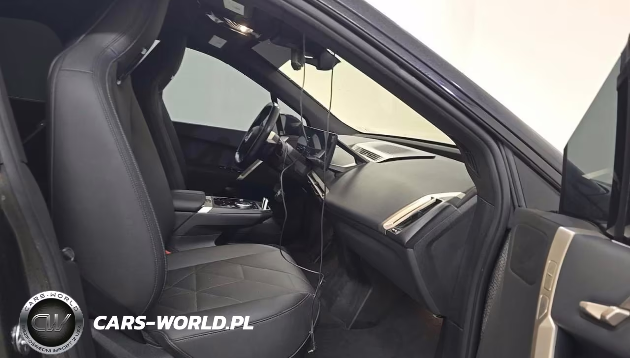 2024 BMW Ix xDrive50 VIN:WB523CF0XRCN85718 - 5