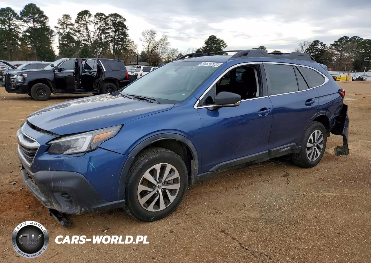 2020 Subaru Outback