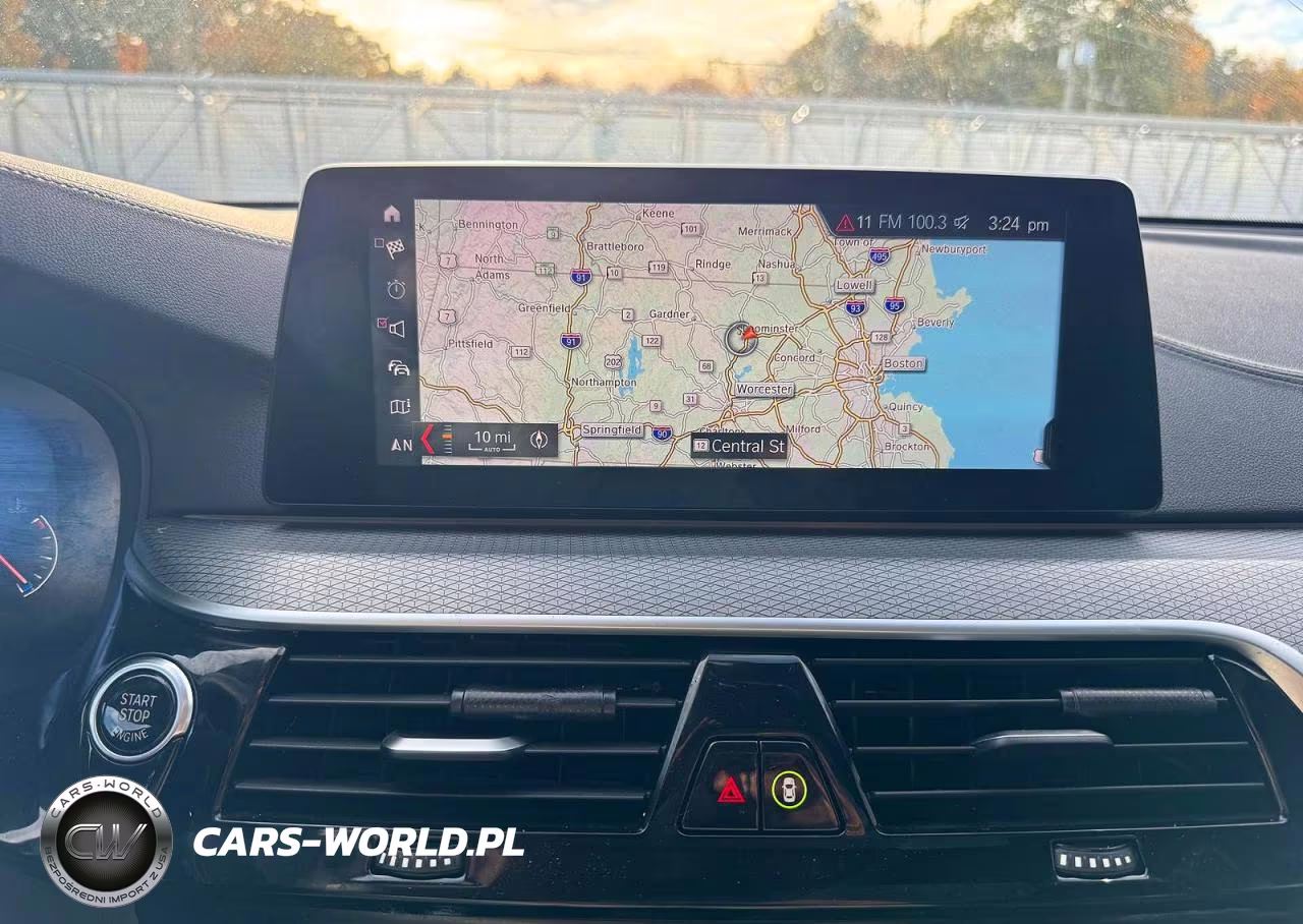 2019 BMW 640 Xigt VIN:WBAJV6C52KBK08109 - 10