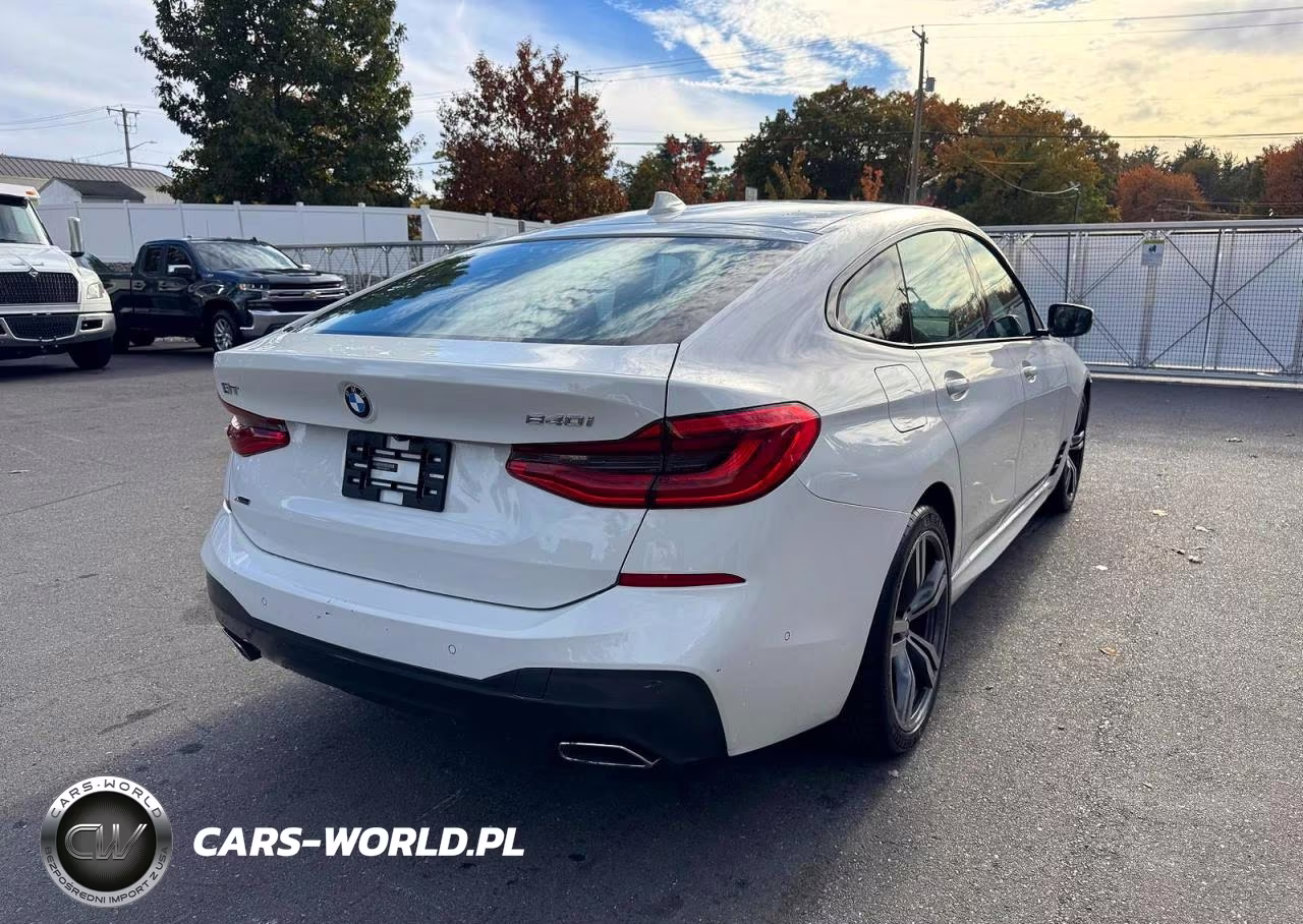2019 BMW 640 Xigt VIN:WBAJV6C52KBK08109 - 3