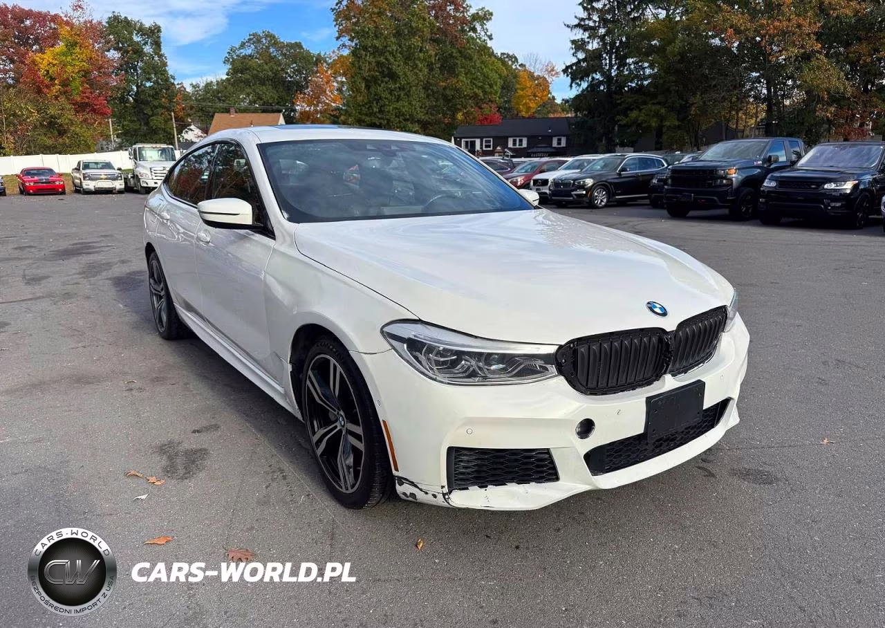 2019 BMW 640 Xigt VIN:WBAJV6C52KBK08109 - 4