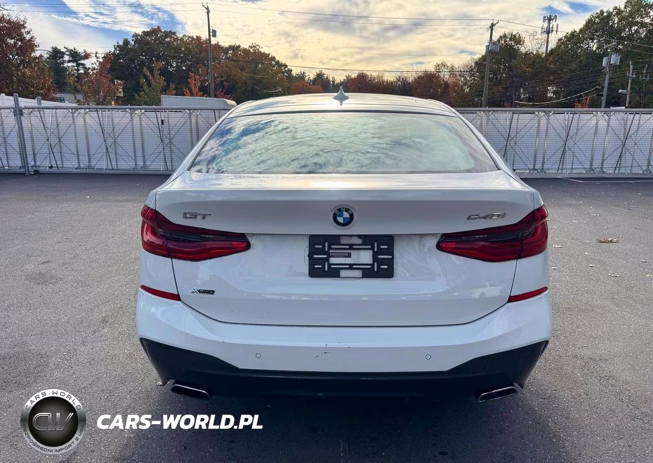 2019 BMW 640 Xigt VIN:WBAJV6C52KBK08109 - 5