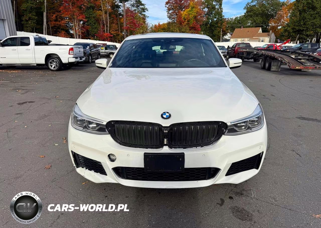 2019 BMW 640 Xigt VIN:WBAJV6C52KBK08109 - 6