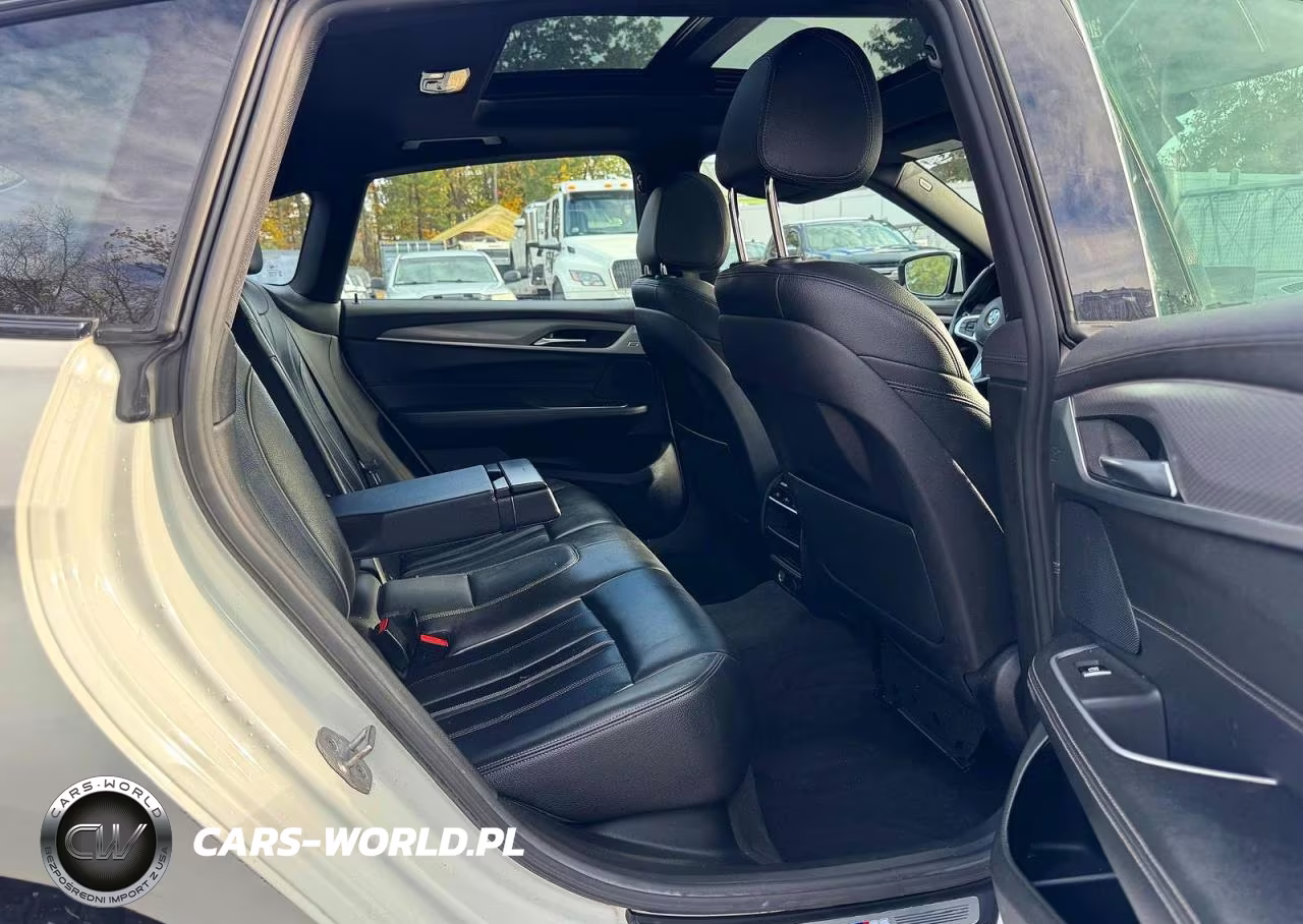 2019 BMW 640 Xigt VIN:WBAJV6C52KBK08109 - 7