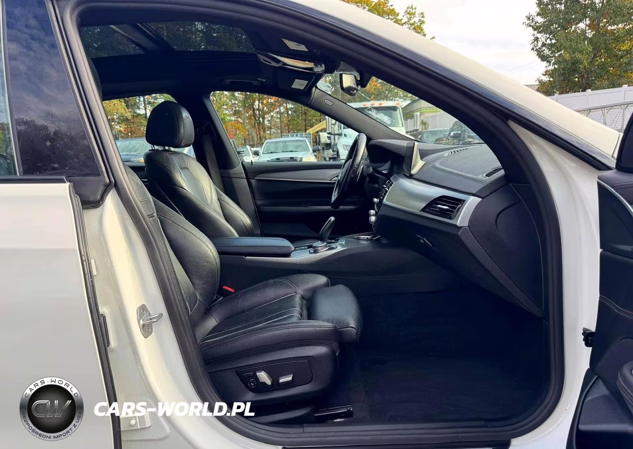 2019 BMW 640 Xigt VIN:WBAJV6C52KBK08109 - 8