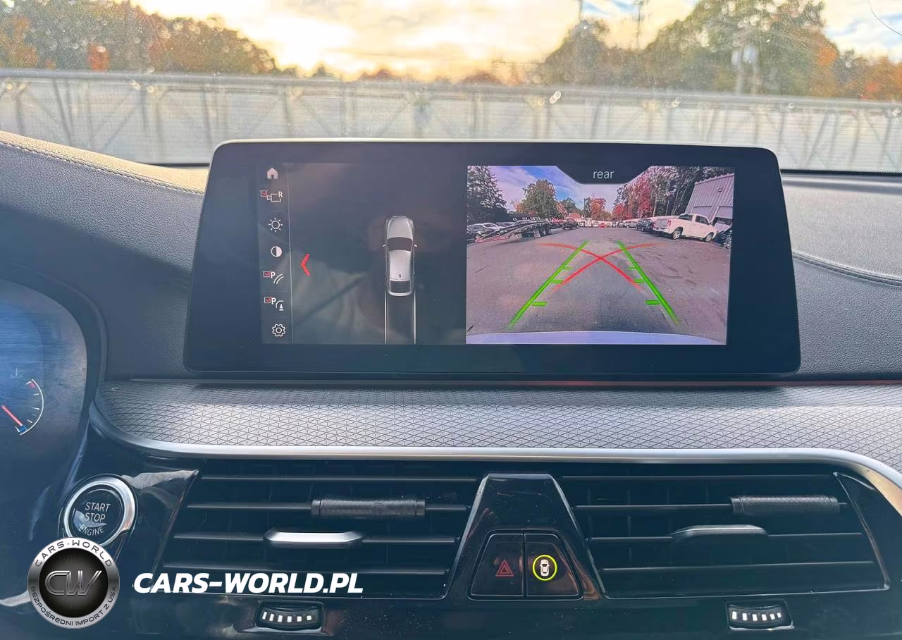2019 BMW 640 Xigt VIN:WBAJV6C52KBK08109 - 9