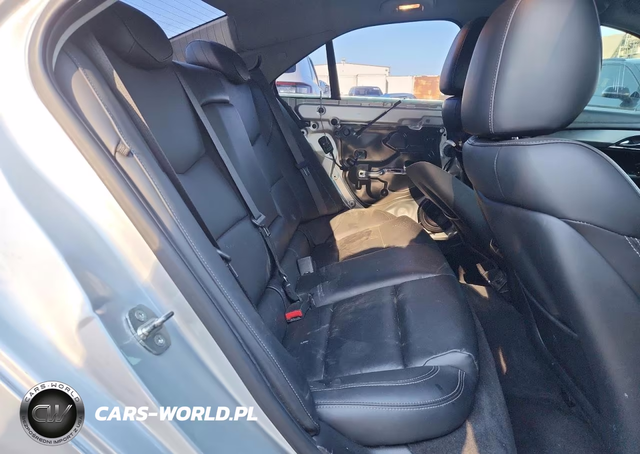 2015 Cadillac Ats VIN:1G6AA5RA9F0110499 - 10