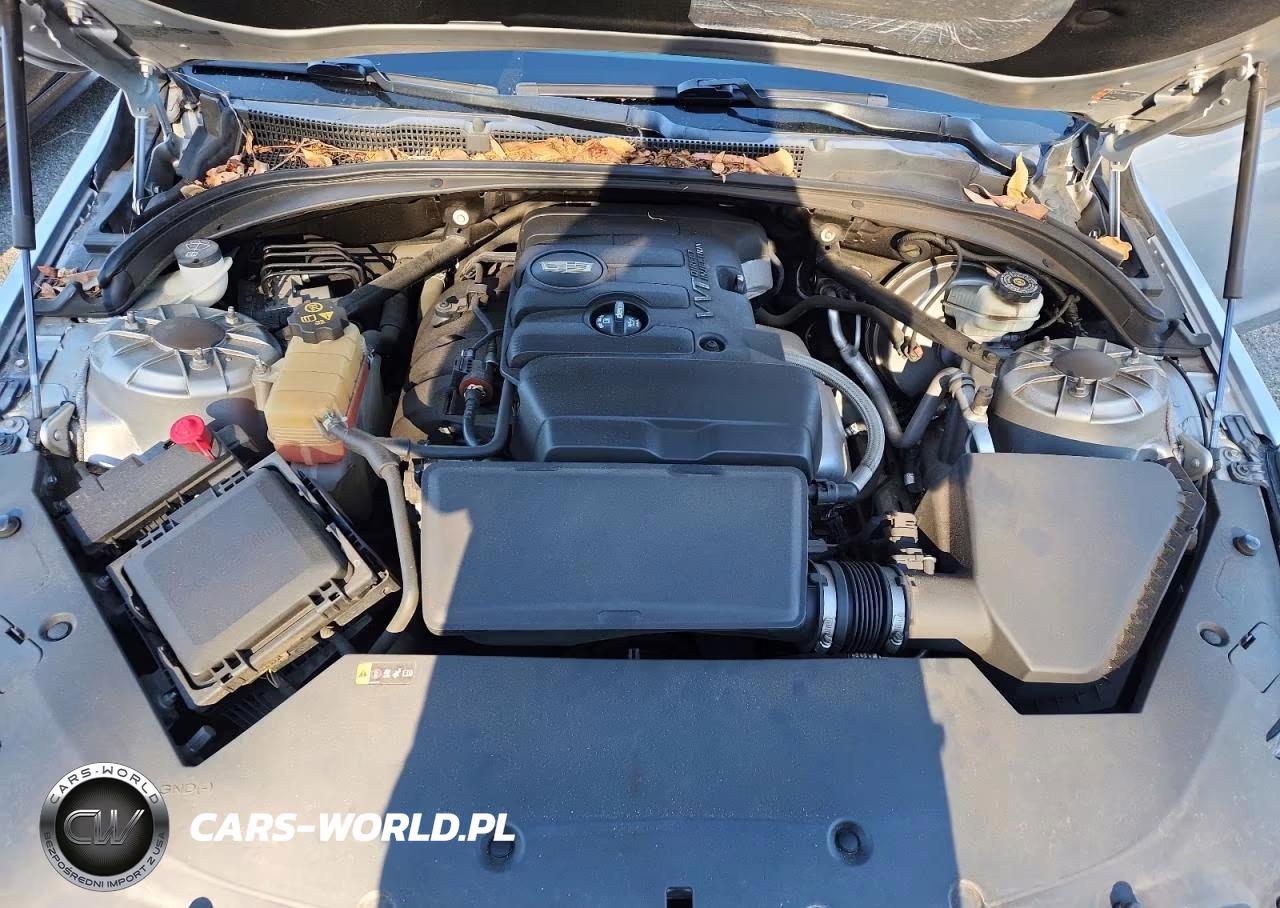 2015 Cadillac Ats VIN:1G6AA5RA9F0110499 - 11