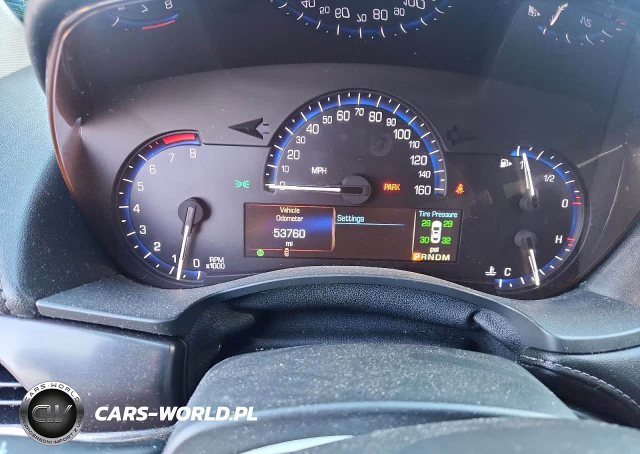 2015 Cadillac Ats VIN:1G6AA5RA9F0110499 - 9