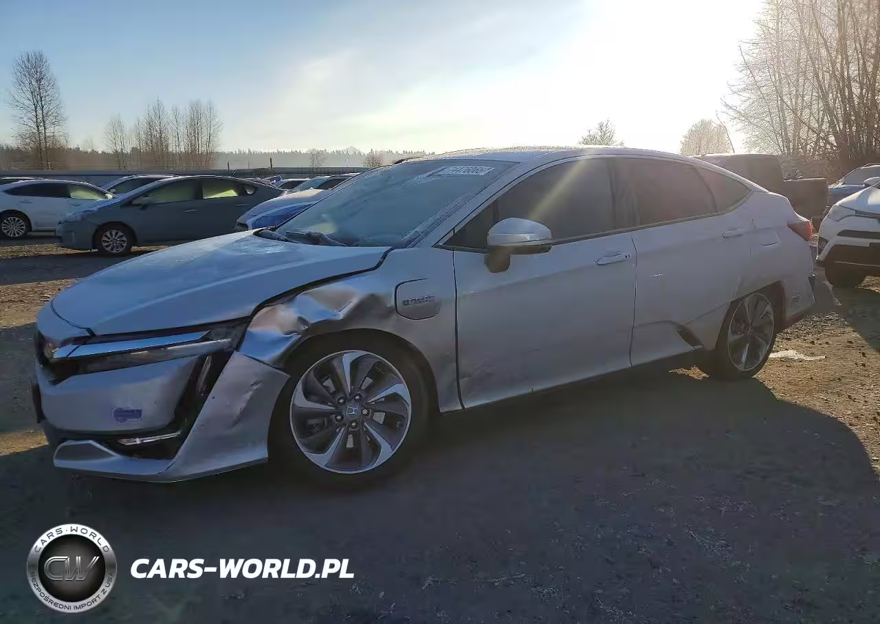 2019 Honda Clarity