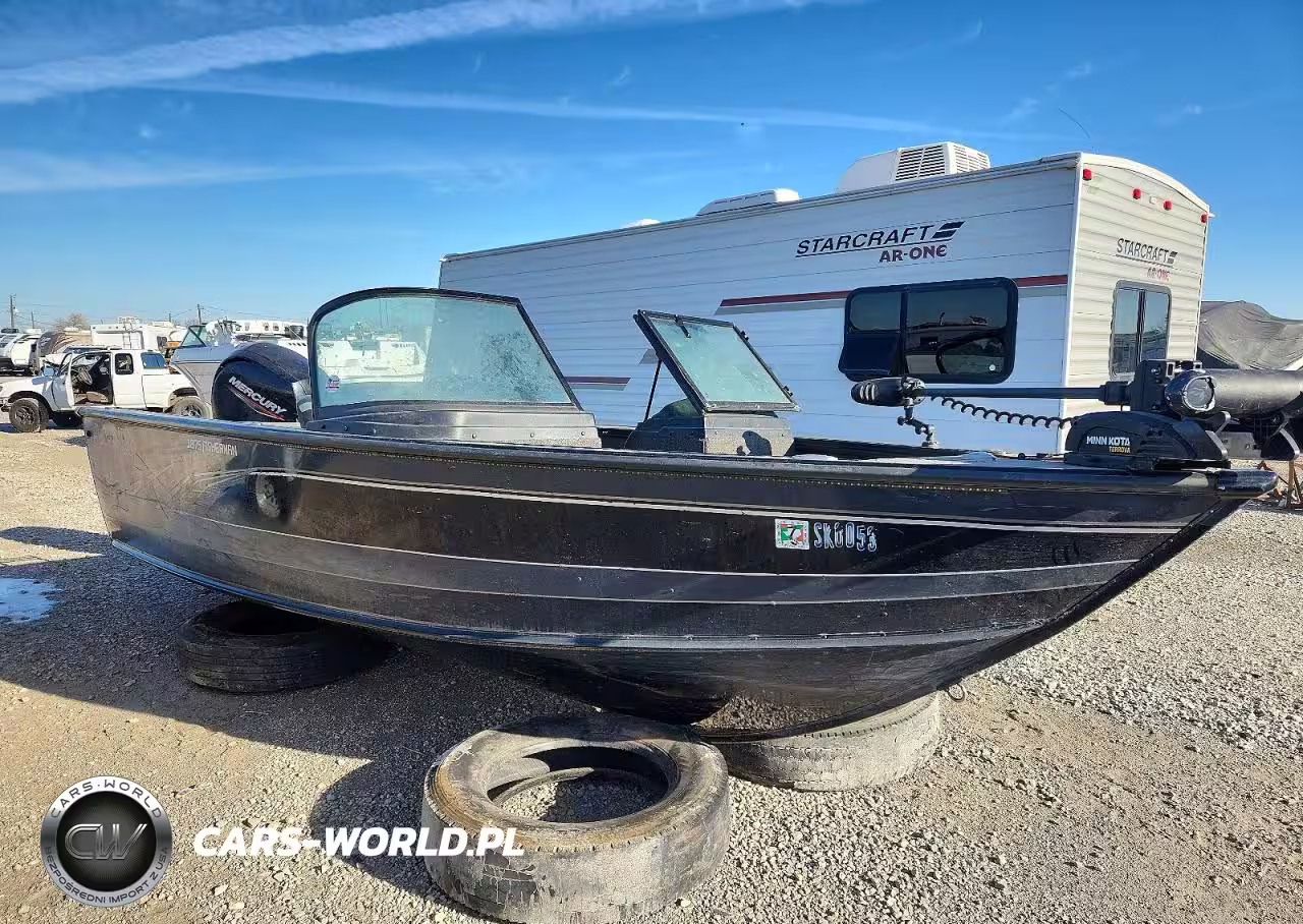 2022 Lund Boat - Boat