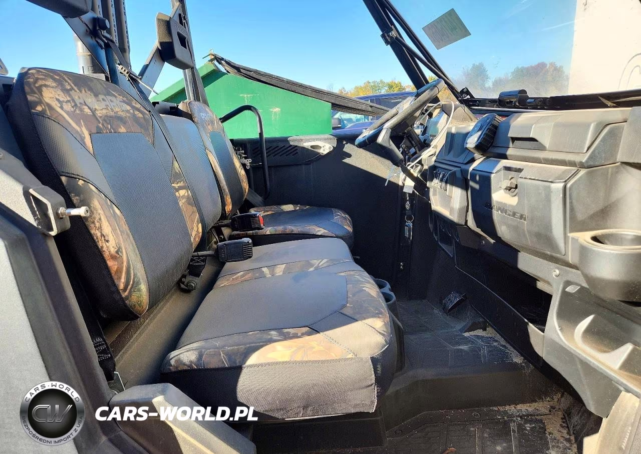 2020 Polaris Ranger Xp 1000 Premium VIN:4XARRE995L8050093 - 5