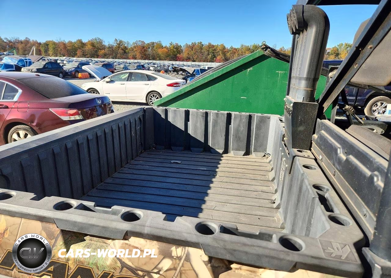 2020 Polaris Ranger Xp 1000 Premium VIN:4XARRE995L8050093 - 6