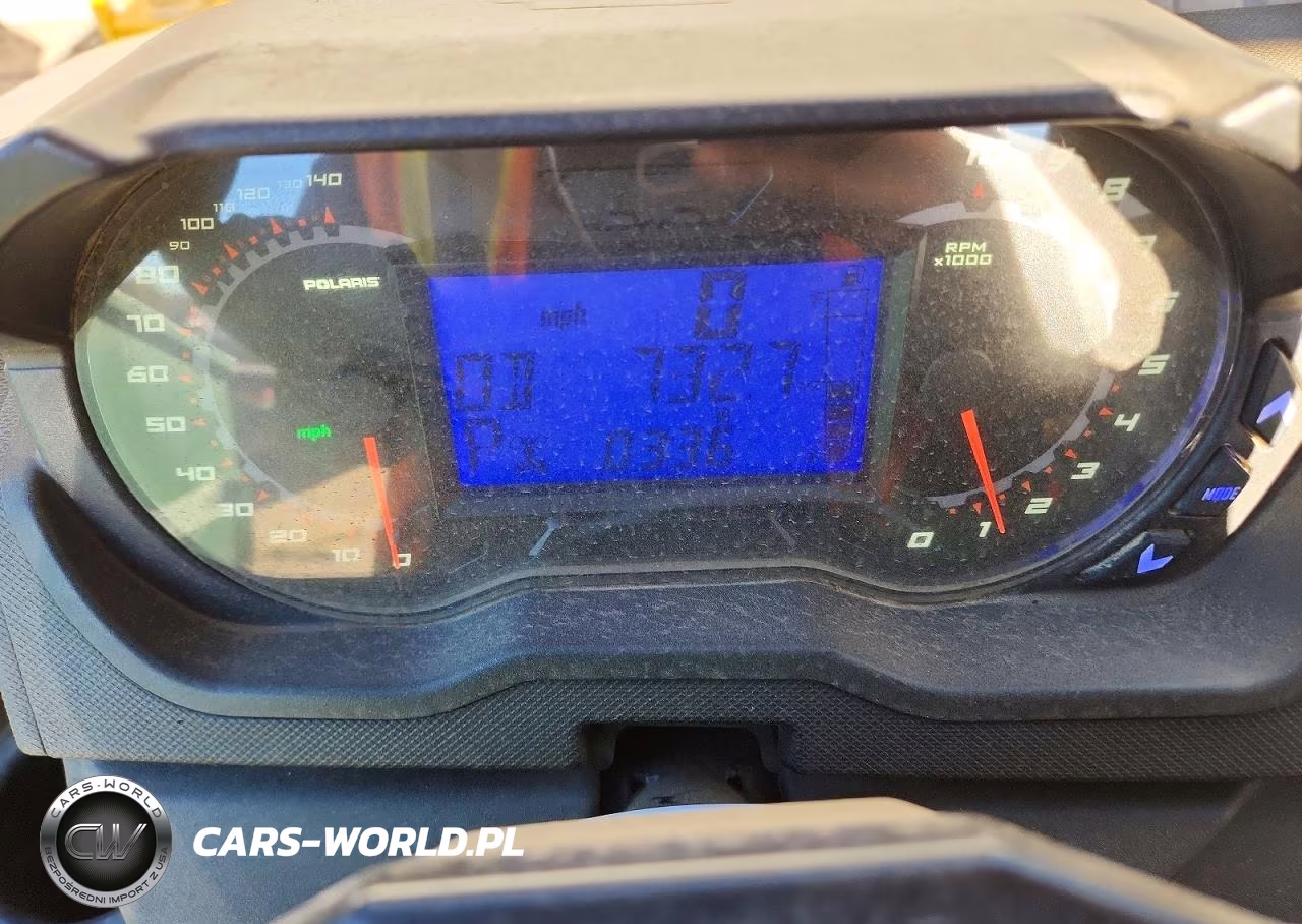 2020 Polaris Ranger Xp 1000 Premium VIN:4XARRE995L8050093 - 8