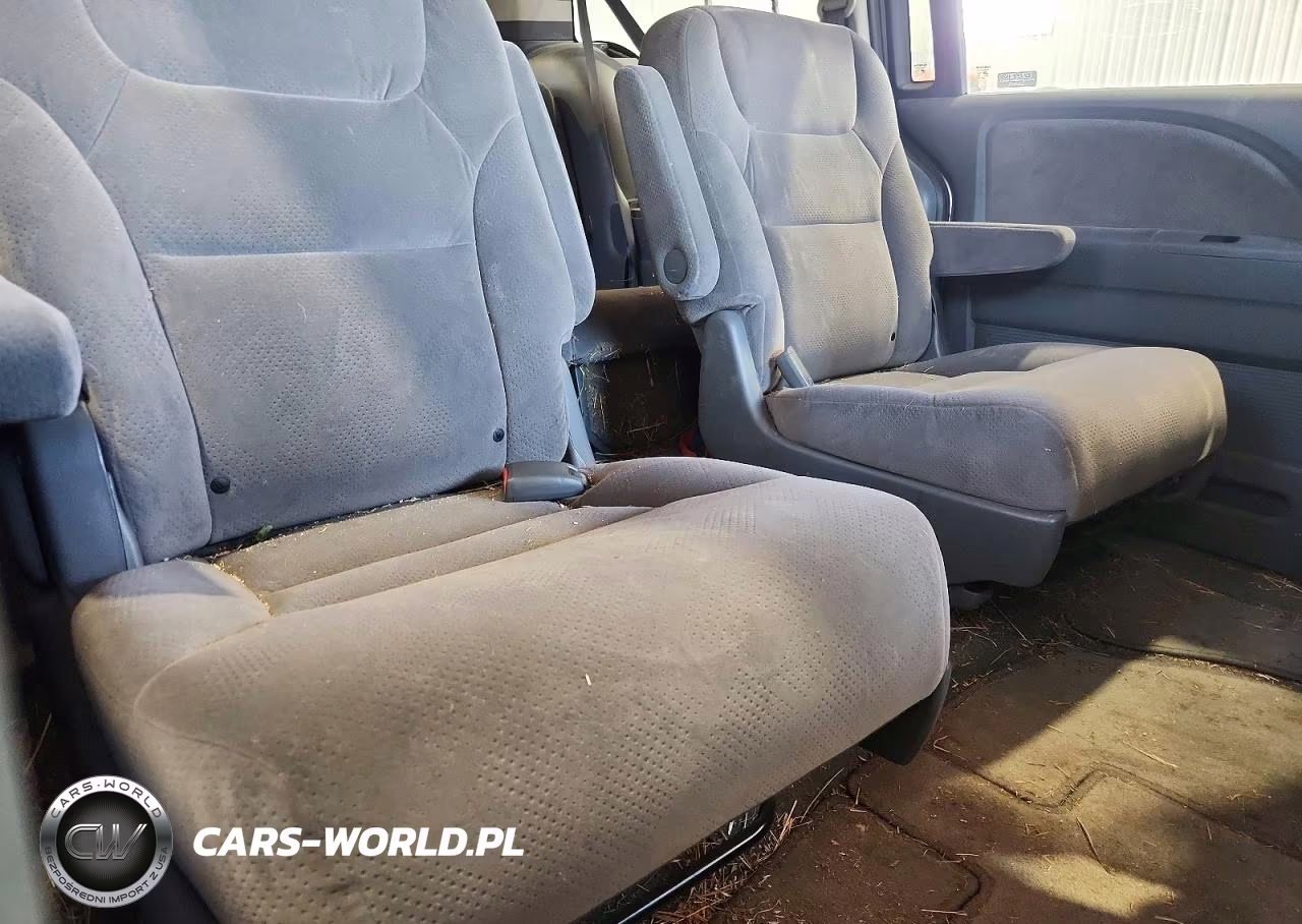 2005 Honda Odyssey Lx VIN:5FNRL38235B118915 - 11