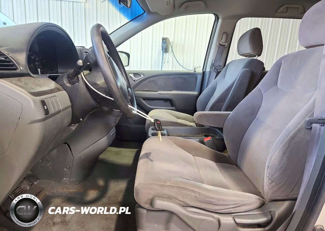 2005 Honda Odyssey Lx VIN:5FNRL38235B118915 - 7