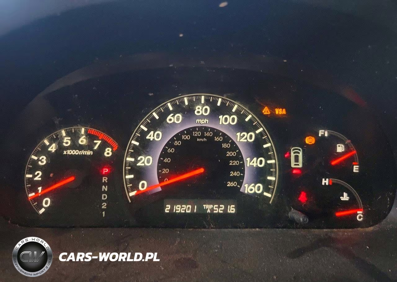 2005 Honda Odyssey Lx VIN:5FNRL38235B118915 - 9