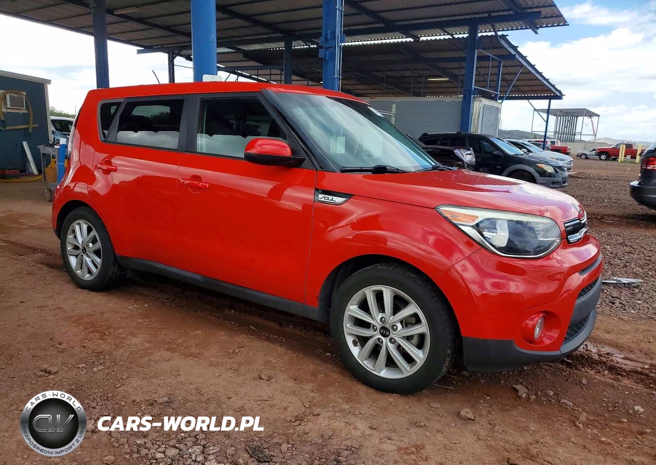 2018 Kia Soul + VIN:KNDJP3A56J7531157 - 4