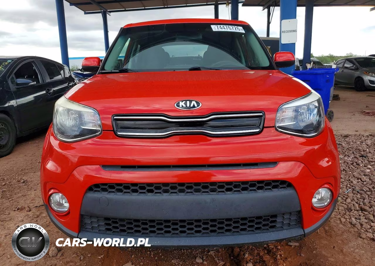 2018 Kia Soul + VIN:KNDJP3A56J7531157 - 5