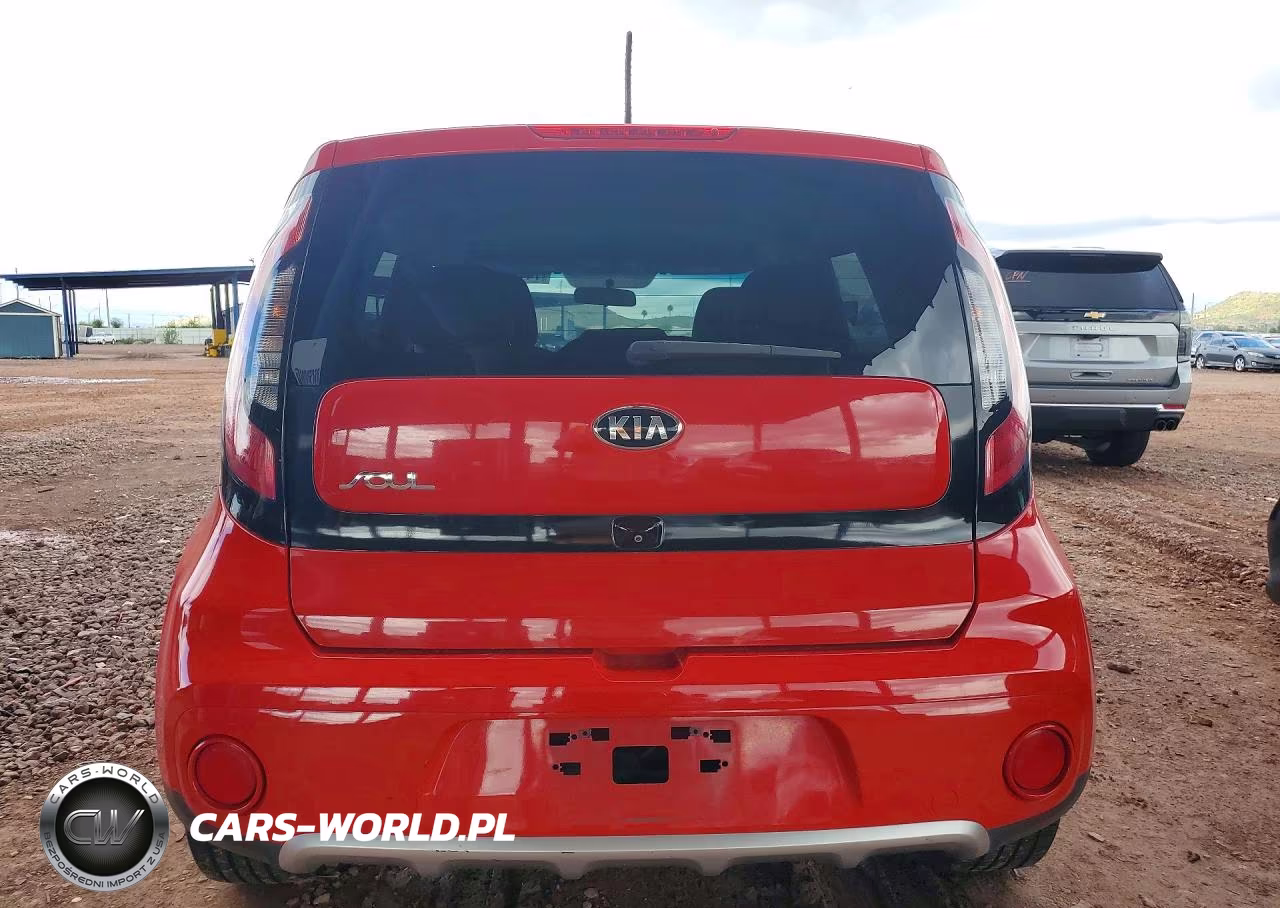 2018 Kia Soul + VIN:KNDJP3A56J7531157 - 6