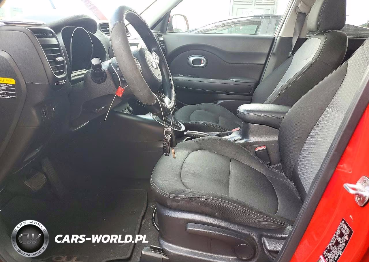 2018 Kia Soul + VIN:KNDJP3A56J7531157 - 7