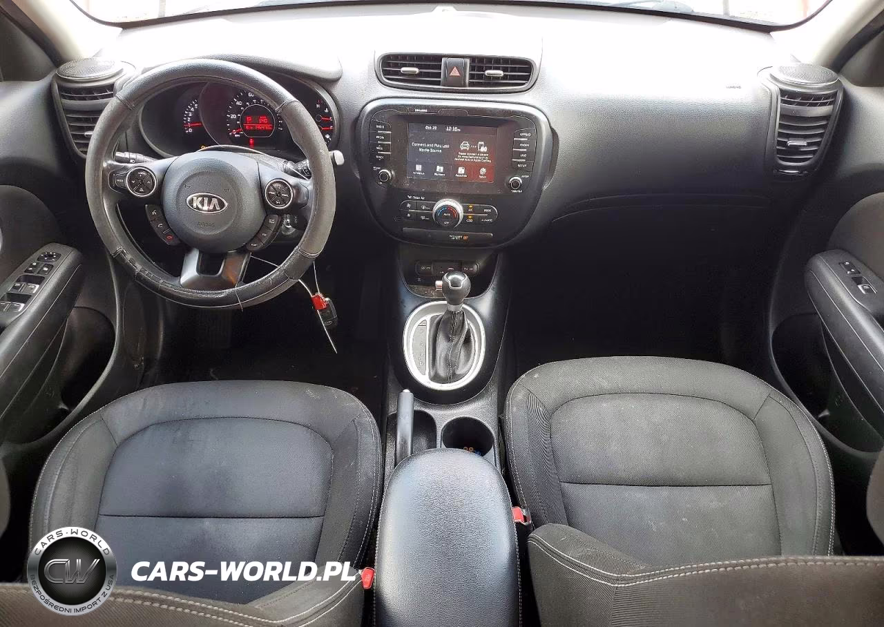 2018 Kia Soul + VIN:KNDJP3A56J7531157 - 8
