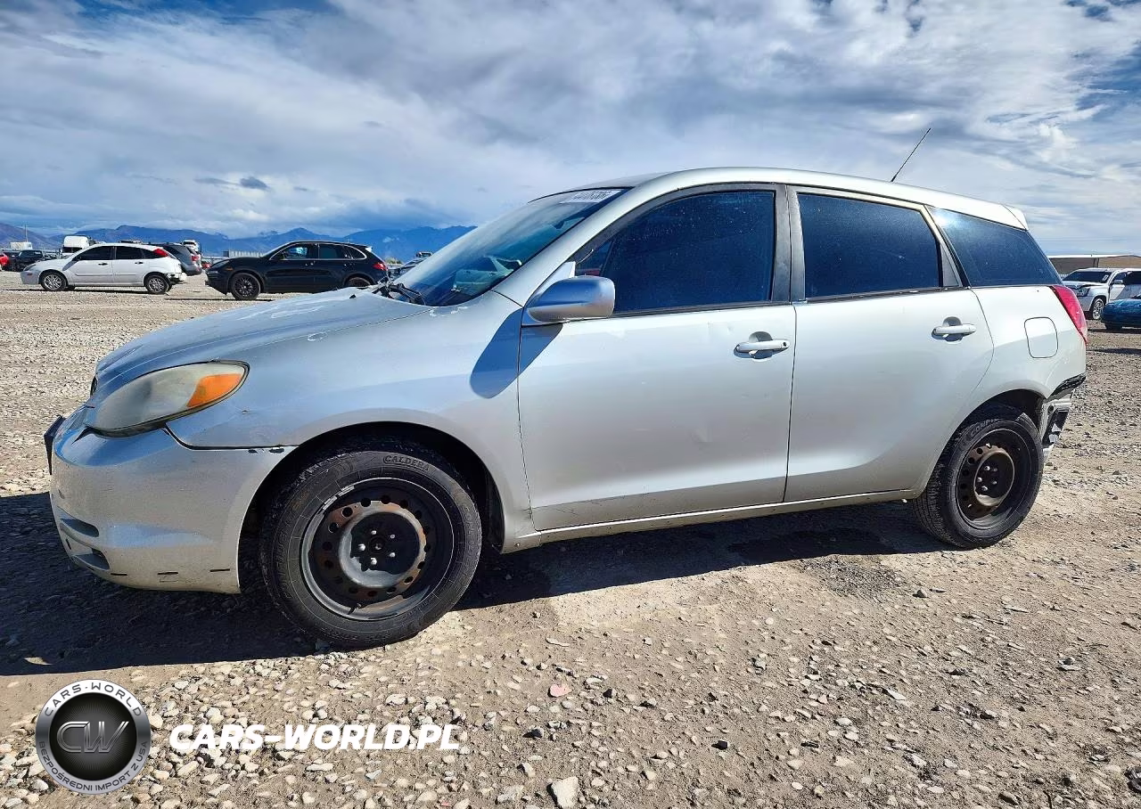 2004 Toyota Matrix Xr