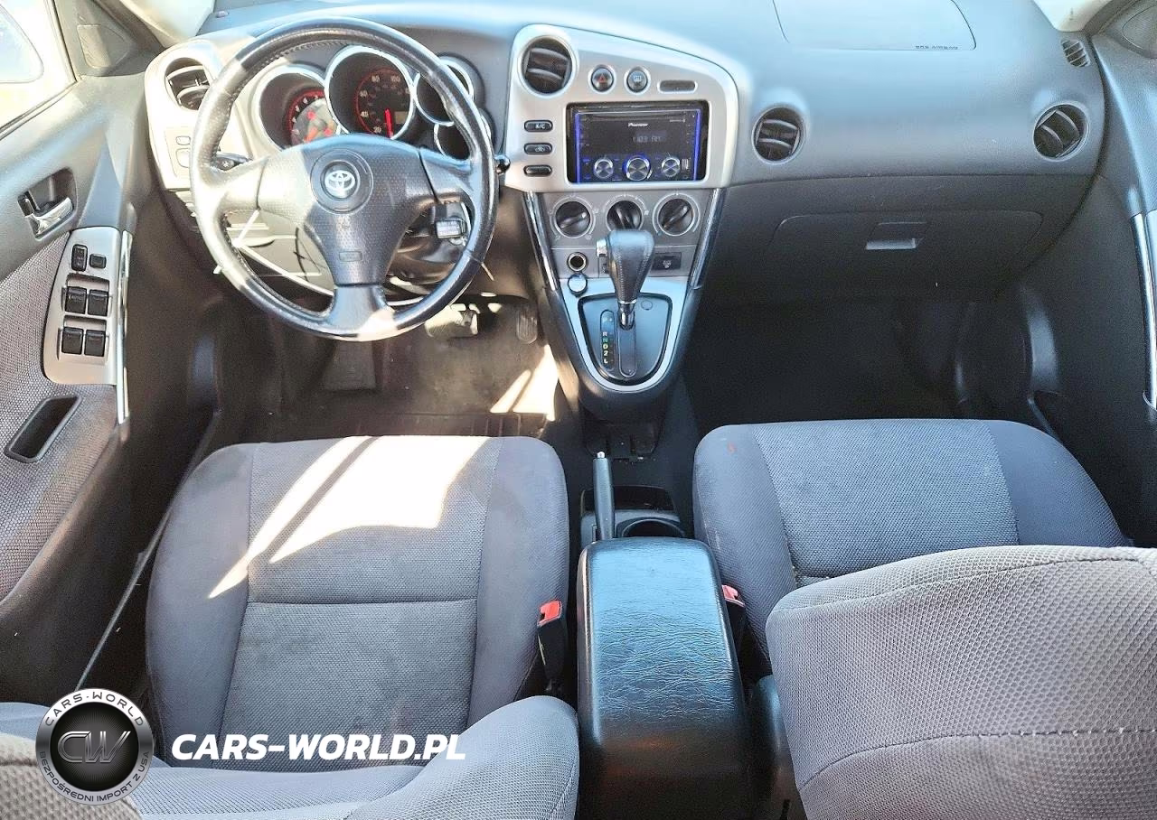 2004 Toyota Matrix Xr VIN:2T1KR32E54C222652 - 8