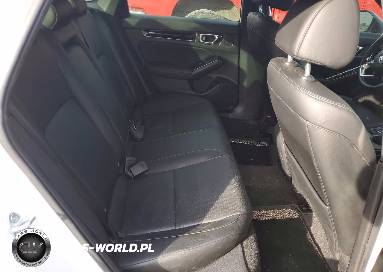 2025 Honda Civic Sport VIN:2HGFE4F88SH308047 - 10