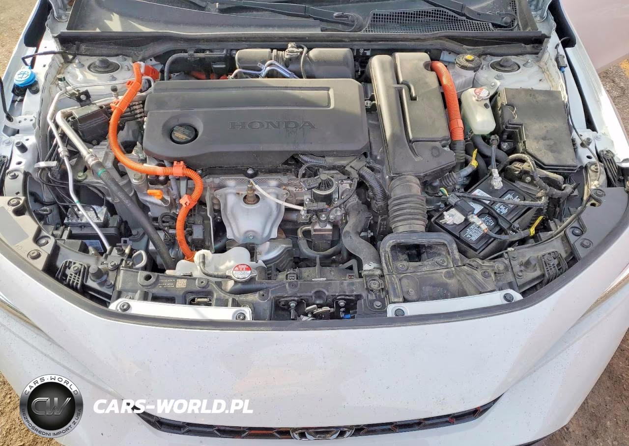 2025 Honda Civic Sport VIN:2HGFE4F88SH308047 - 11