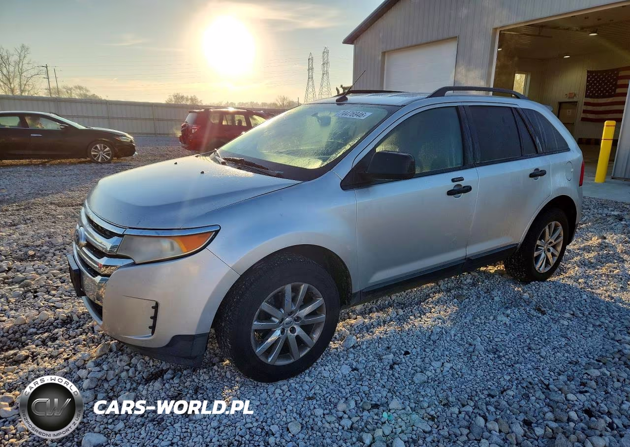 2011 Ford Edge Se – zdjęcie 1 z 13