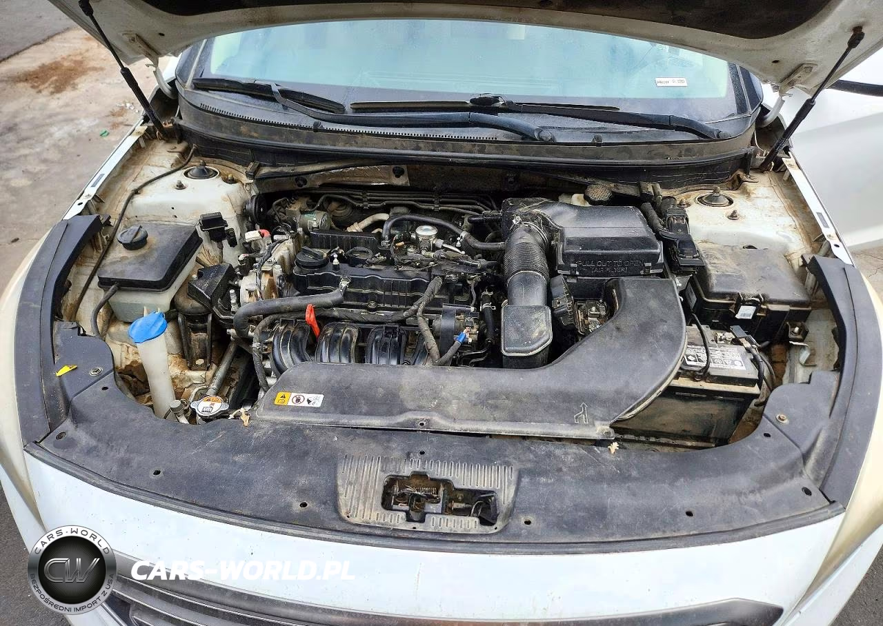 2017 Hyundai Sonata Se VIN:5NPE24AF5HH593072 - 11
