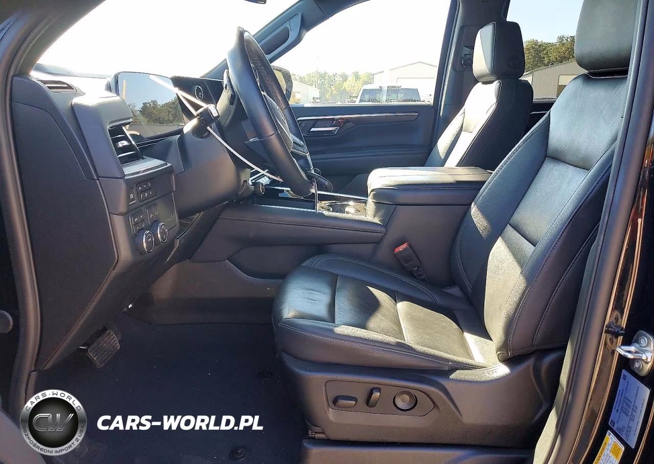 2025 Chevrolet Suburban K1500 Lt VIN:1GNS6CRD2SR180134 - 7
