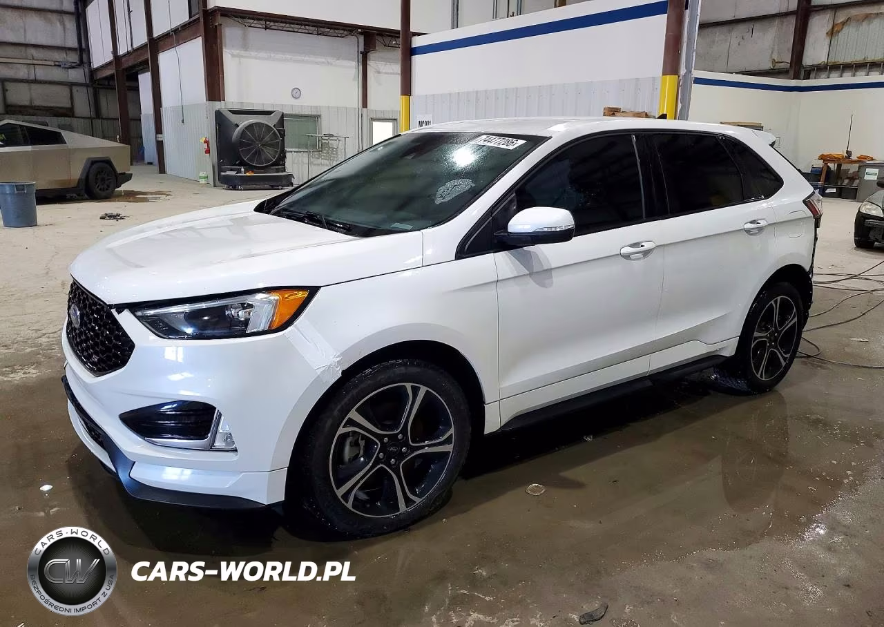 2020 Ford Edge St VIN:2FMPK4AP4LBB52602 - 1
