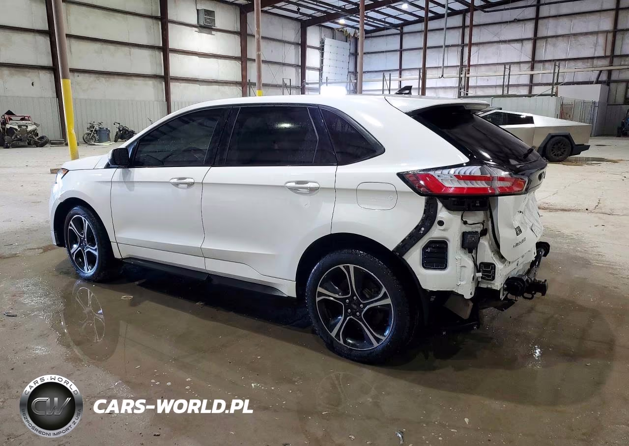 2020 Ford Edge St VIN:2FMPK4AP4LBB52602 - 2
