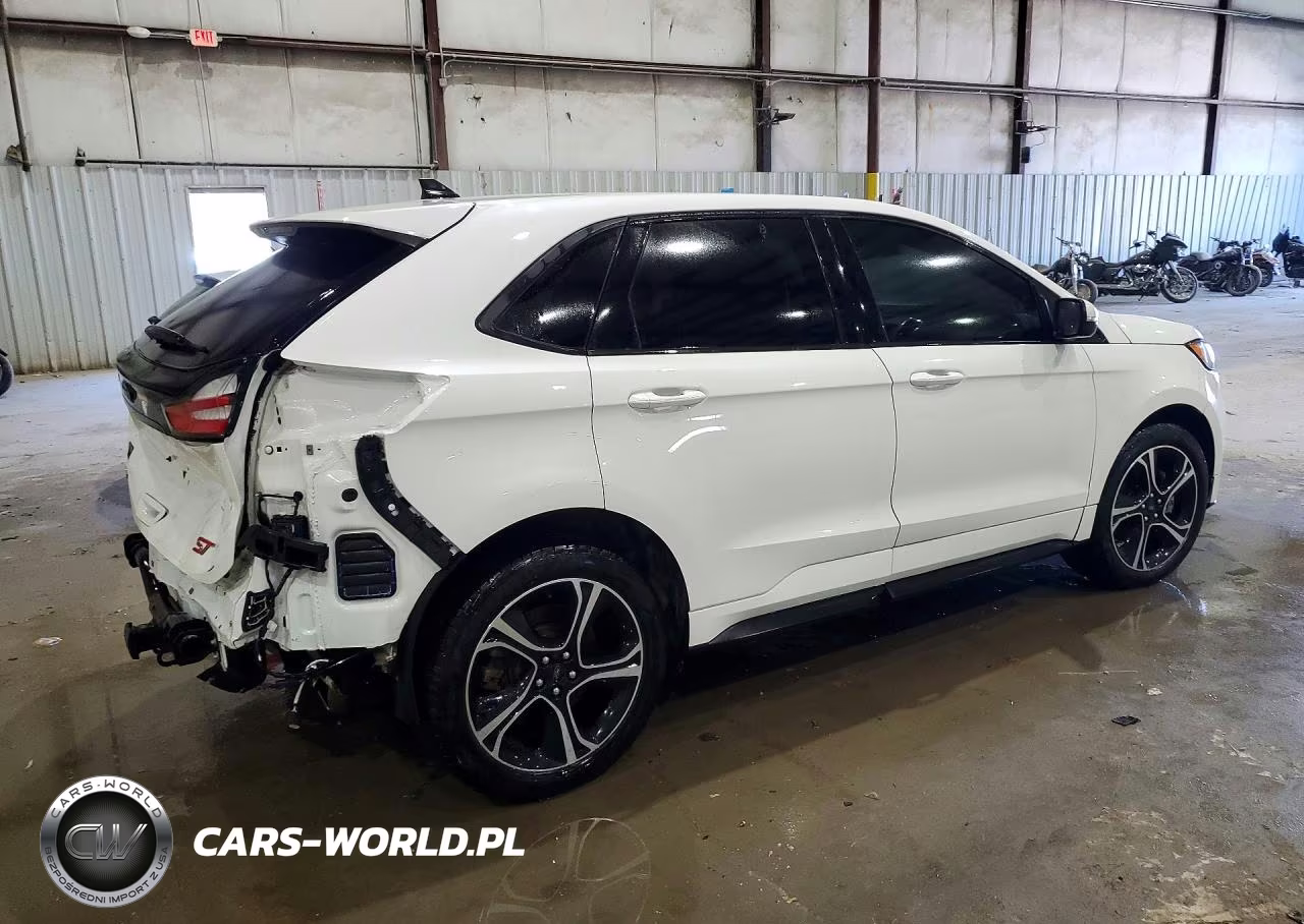 2020 Ford Edge St VIN:2FMPK4AP4LBB52602 - 3