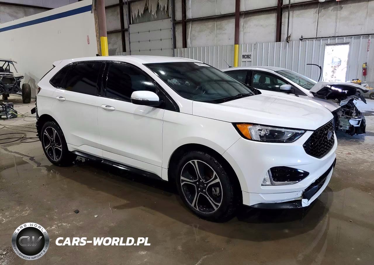 2020 Ford Edge St VIN:2FMPK4AP4LBB52602 - 4