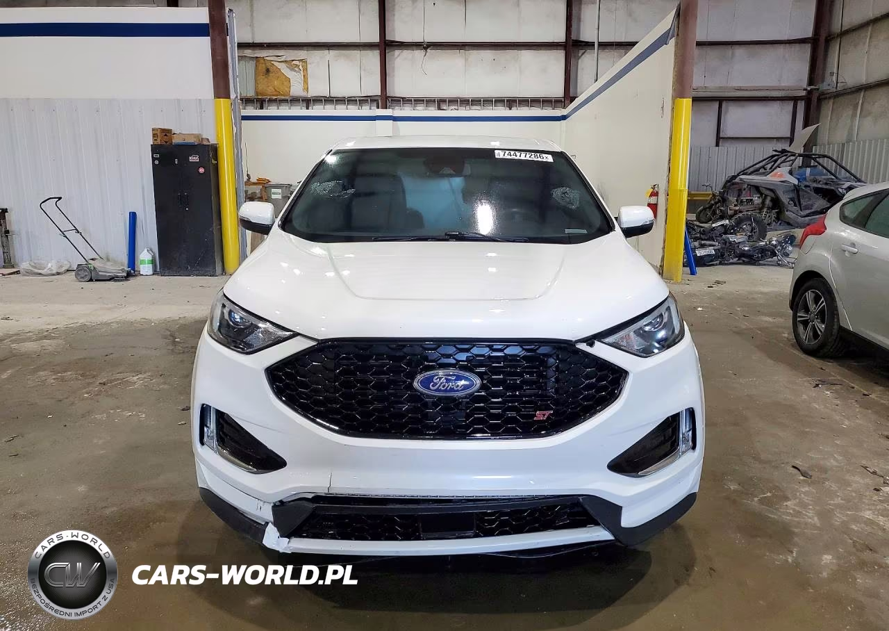 2020 Ford Edge St VIN:2FMPK4AP4LBB52602 - 5