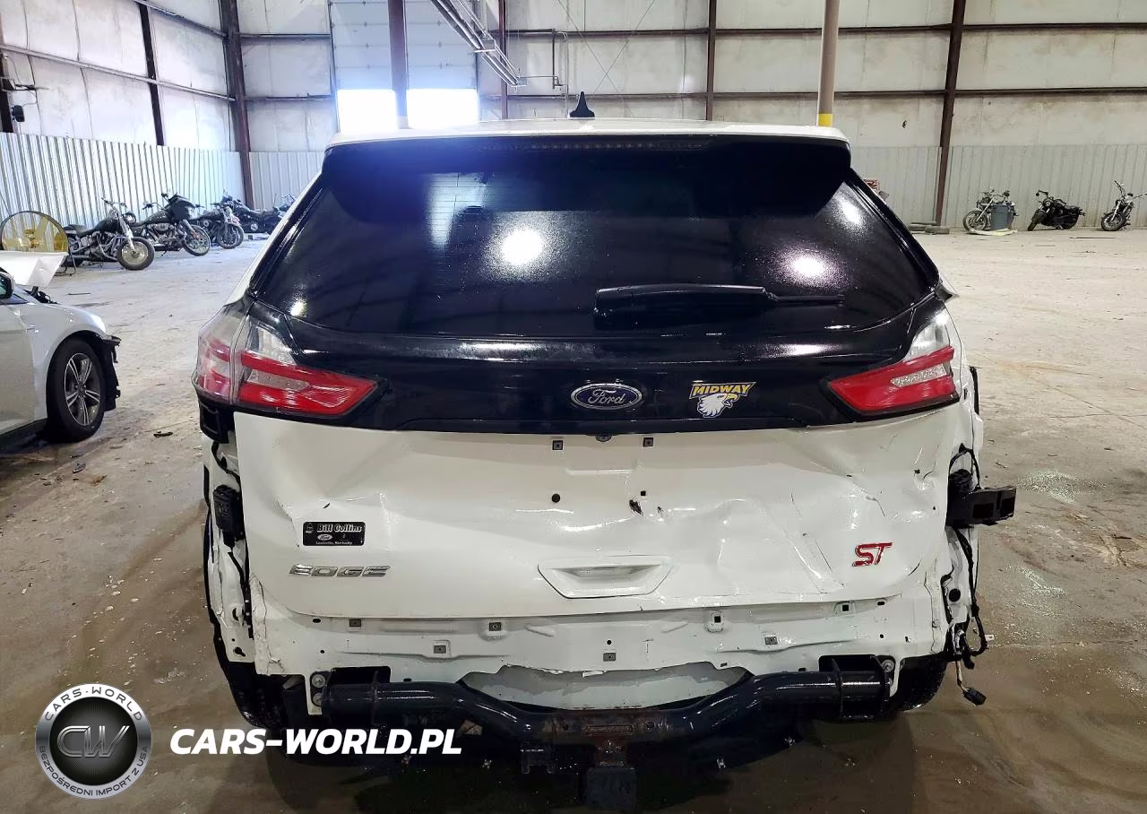2020 Ford Edge St VIN:2FMPK4AP4LBB52602 - 6