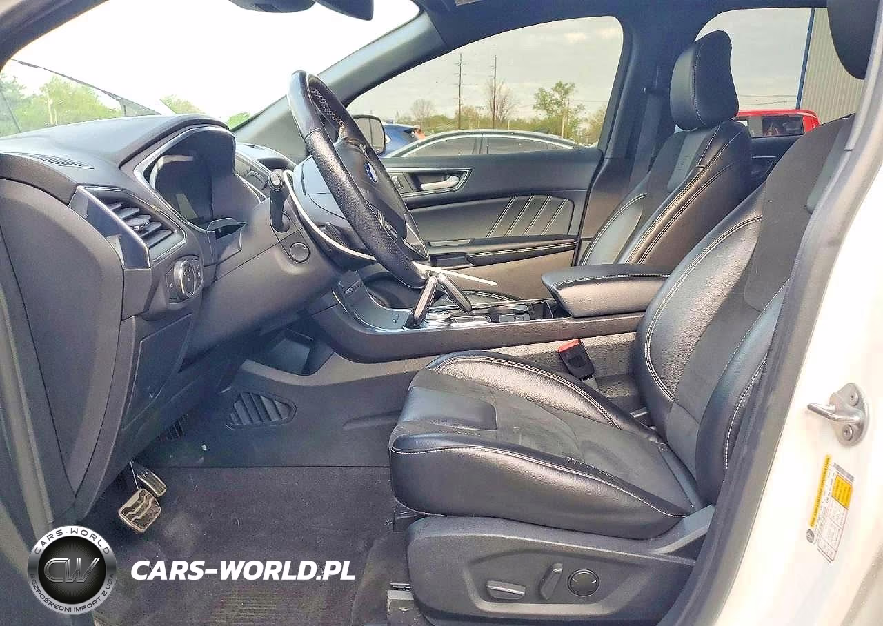 2020 Ford Edge St VIN:2FMPK4AP4LBB52602 - 7