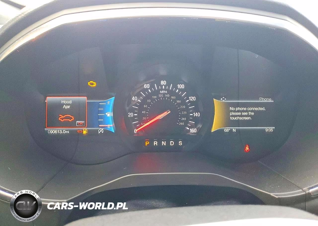 2020 Ford Edge St VIN:2FMPK4AP4LBB52602 - 9