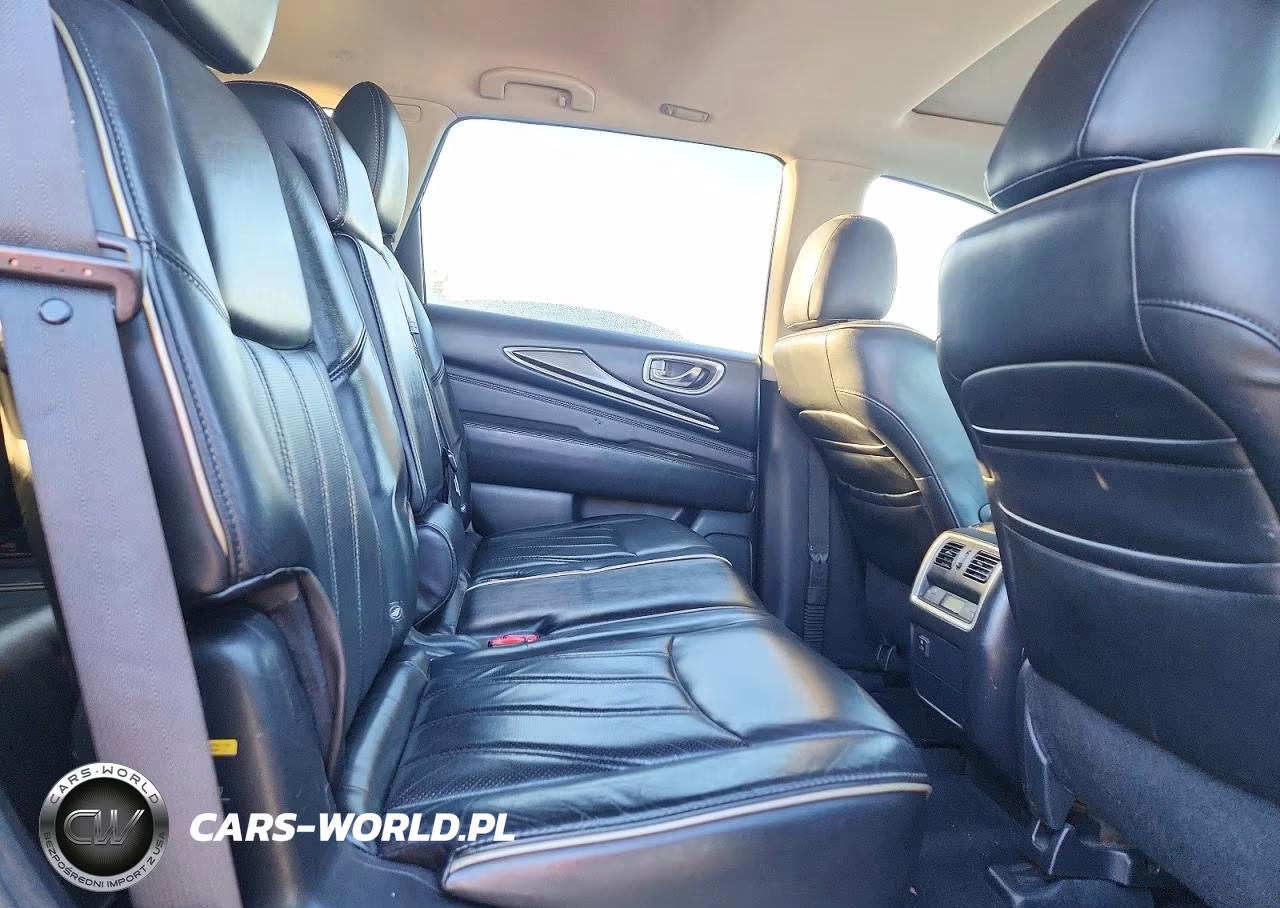 2017 Infiniti Qx60 VIN:5N1DL0MM9HC520855 - 11