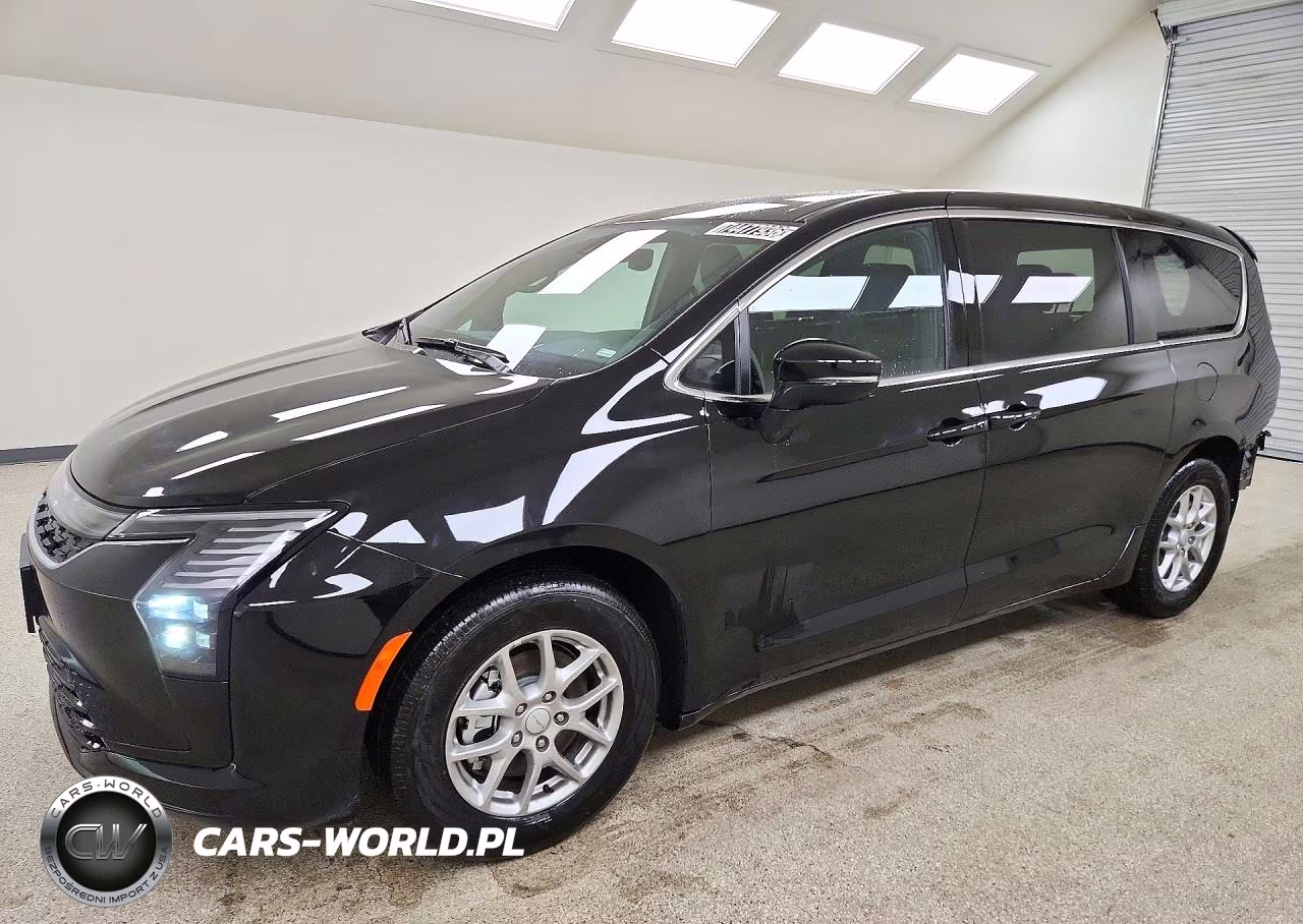 2027 Chrysler Pacifica Select