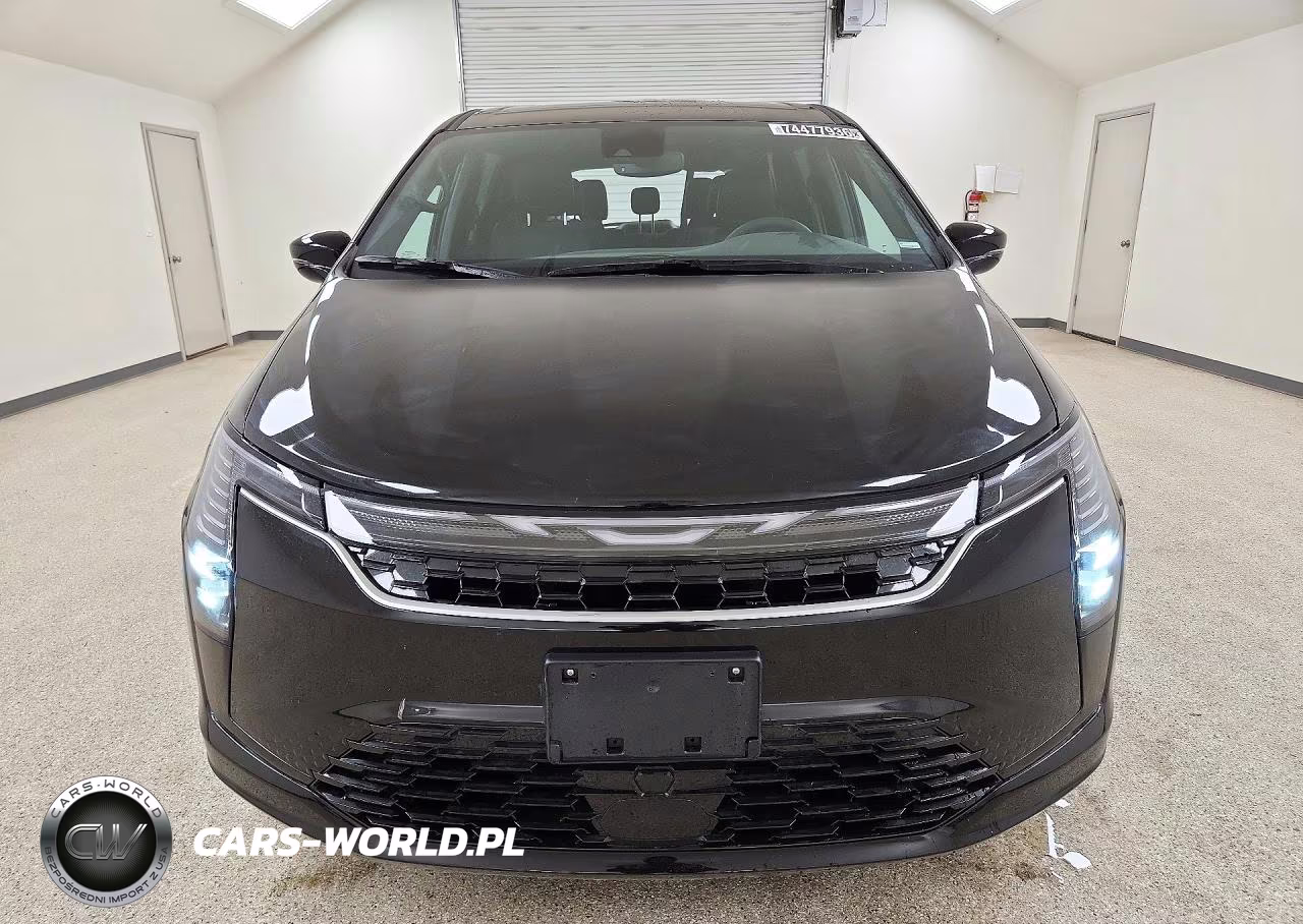 2027 Chrysler Pacifica Select VIN:2C4RC1BG6VR612084 - 5