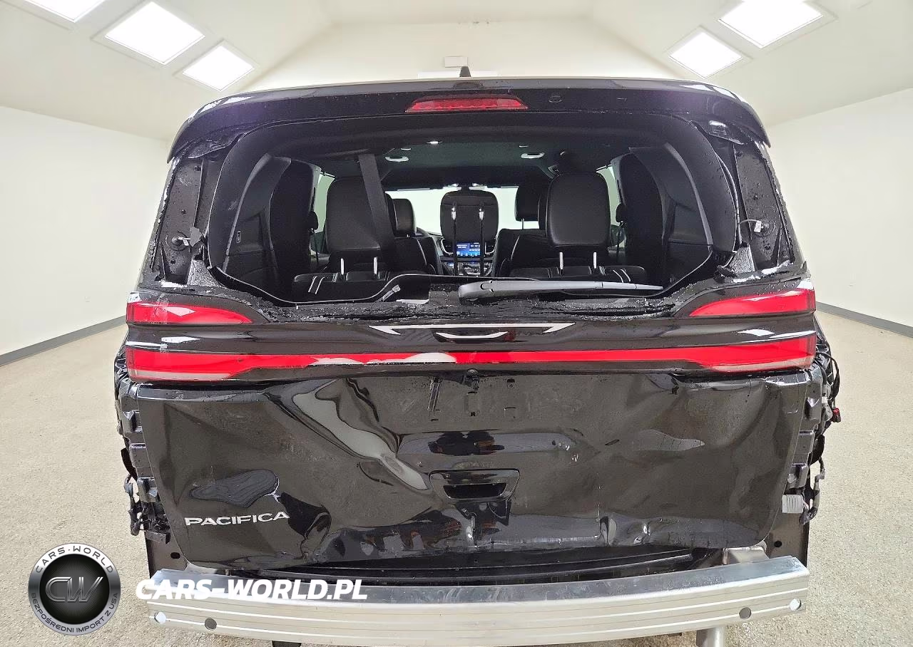 2027 Chrysler Pacifica Select VIN:2C4RC1BG6VR612084 - 6