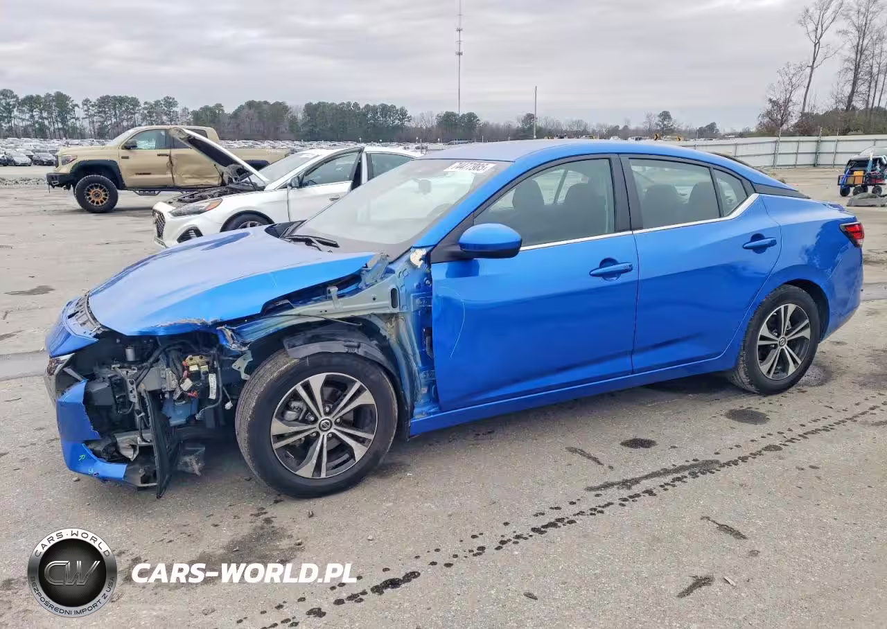 2023 Nissan Sentra Sv