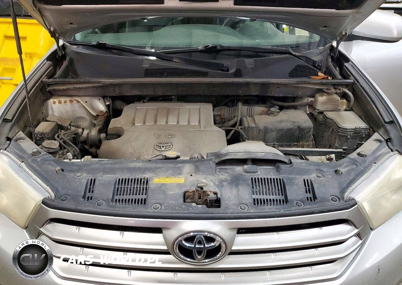 2011 Toyota Highlander Se VIN:5TDBK3EH2BS042270 - 12