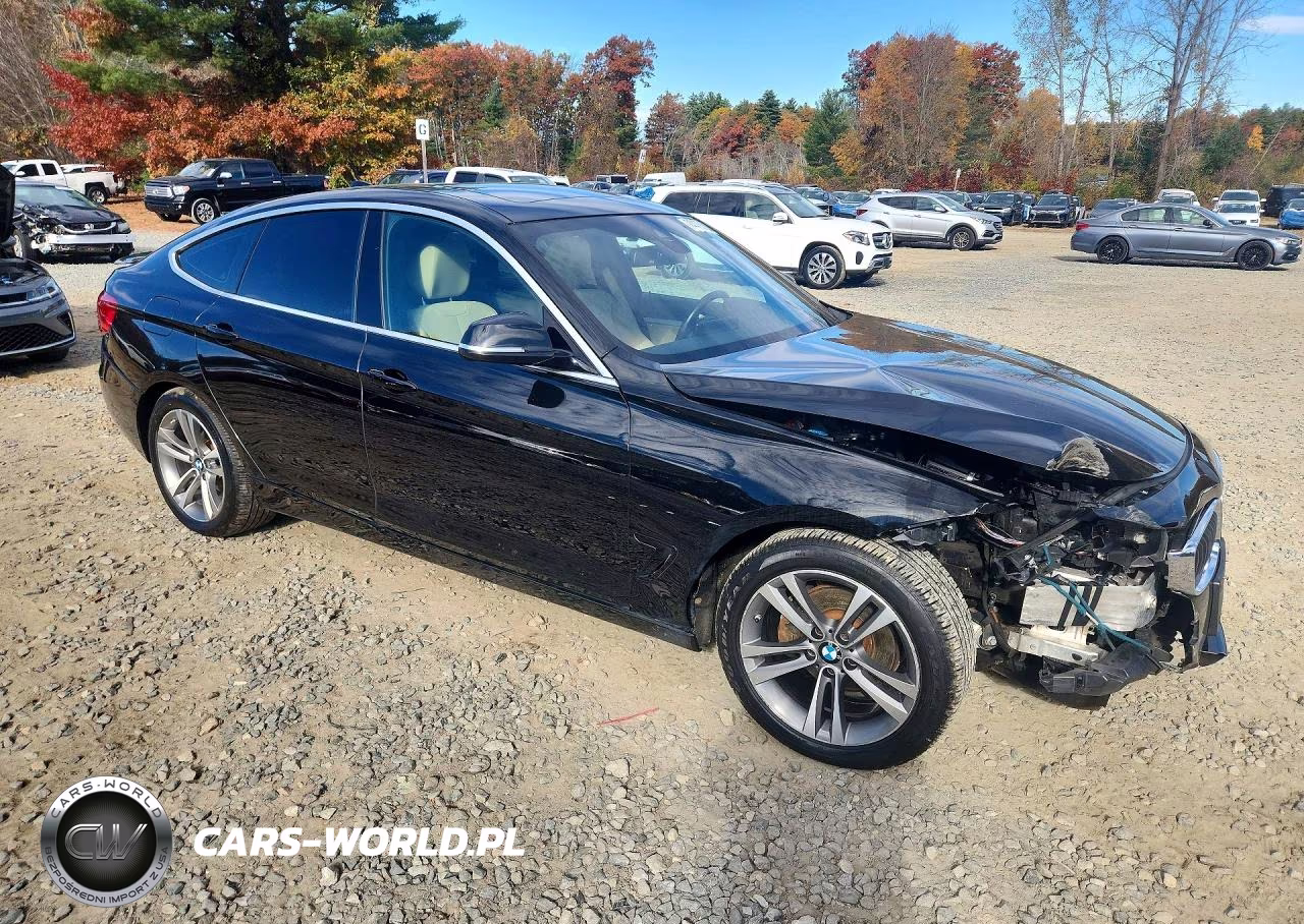 2017 BMW 330 Xigt VIN:WBA8Z9C37HG827089 - 4