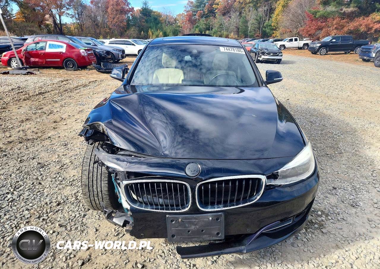 2017 BMW 330 Xigt VIN:WBA8Z9C37HG827089 - 5